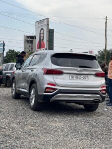 4x4 safari Accra