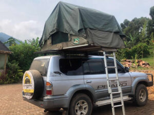 COTE D'IVOIRE 4X4 RENTALS