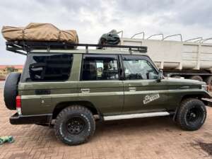 LAND CRUISER HARDTOP