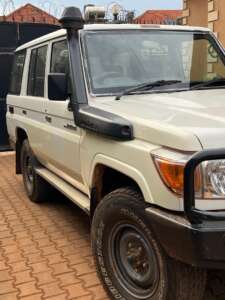 4x4 Rental Uganda