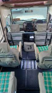 Safari Land Cruiser