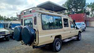 Safari Land Cruiser