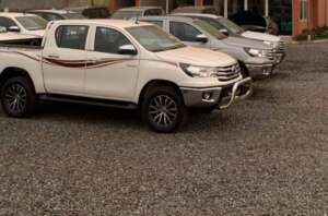 cars for rental in Ghana